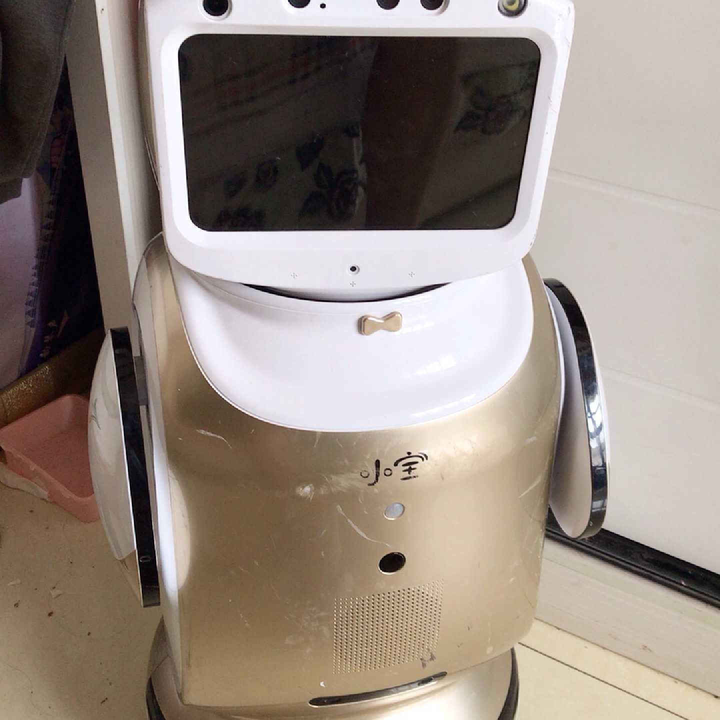 小宝机器人件