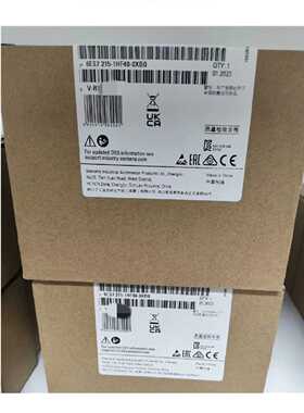 议价6ES7215-1HF40-0XB0西门子S7-1200F CPU 1215FC 6ES72151HF400XB0