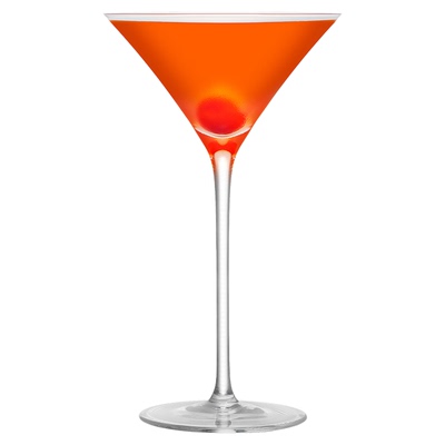 柯瑞森喇叭造型马天尼酒杯