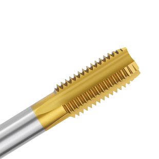 管螺纹丝锥镀钛圆柱水龙头水管丝攻4分管1/26分管3/4 PT/NPT/G/RC