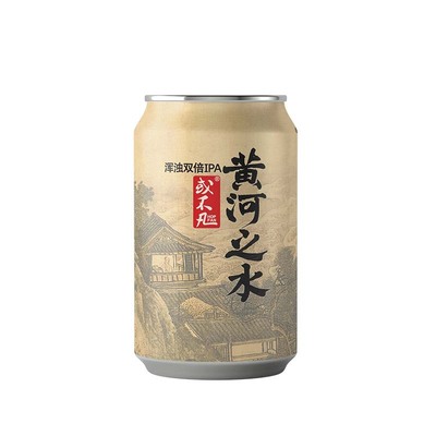 高度原浆或不凡黄河500ml