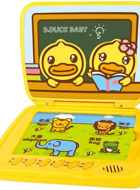 B.Duck小黄鸭智能点读机