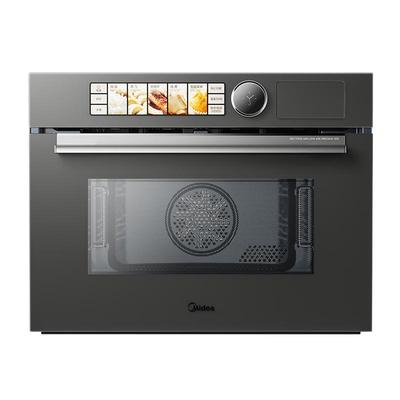 美的GR5PRO嵌入式微蒸烤炸炖