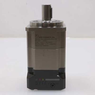 APEX DYNAMICS Used AB090A-S2-P2 20:1 Planetary Gear for 750W