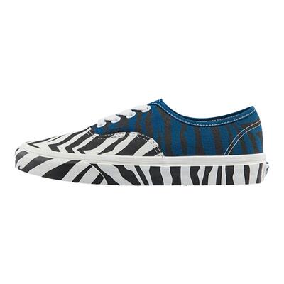 Vans范斯 Authentic Animal 斑马纹豹纹低帮板鞋VN0A5KRDASQ现货