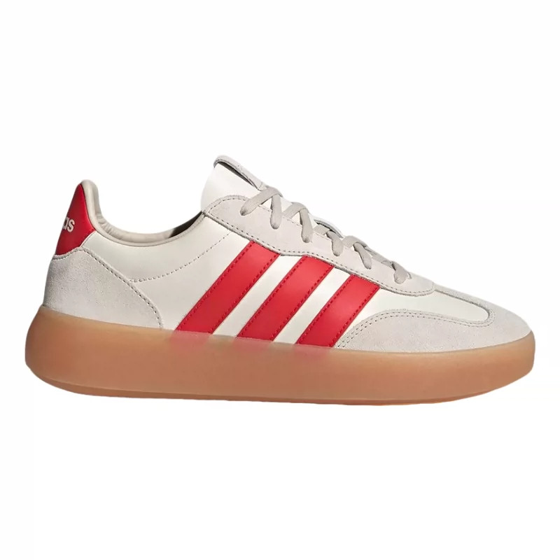 Adidas阿迪达斯户外运动鞋男款阔腿裤专用鞋子百搭款休闲鞋JR1231