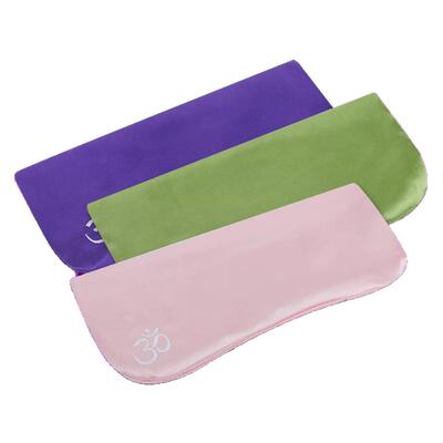 瑜伽眼枕薰衣草冥想安神助眠睡觉缓解眼疲劳黑眼圈决明子重力眼罩