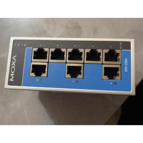〔议价-可维修〕摩莎 -EDS-208A 二手均有货