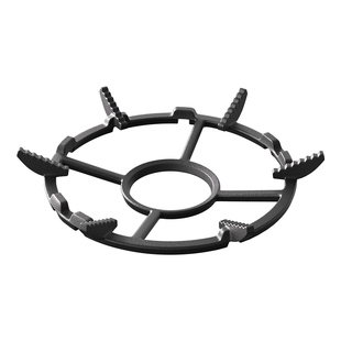 整理师推荐燃气灶支架厨房置物架锅架锅具收纳神器煤气灶灶台架托