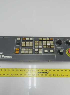 GE Fanuc 44C741056-G01R09 Operator Control Panel Board