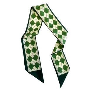 长条邦包小丝巾缠绕系包手柄领巾绑发系发百搭装饰飘带礼盒伴手礼