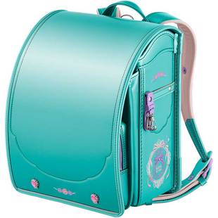 SEIBAN天使之翼日本直邮小学生书包护脊儿童双肩包女生大容量背包