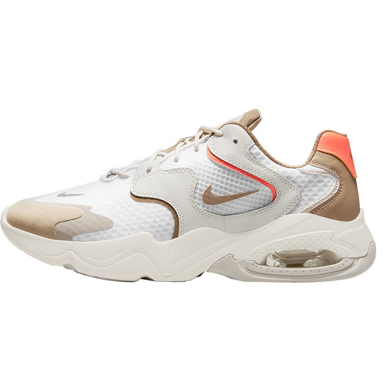 耐克AIRMAX2X男女跑步鞋