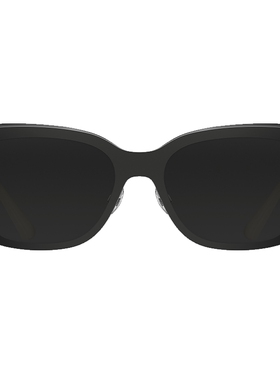 一片式陌森适合方圆脸的太阳眼镜