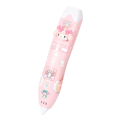 【低温不烫手】夜光3D打印绘画笔