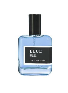 蔚蓝男士古龙清新持久留香香水