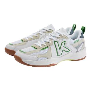 Kawasaki川崎复古羽毛球鞋男女款透气防滑训练鞋耐磨网球鞋子夔变