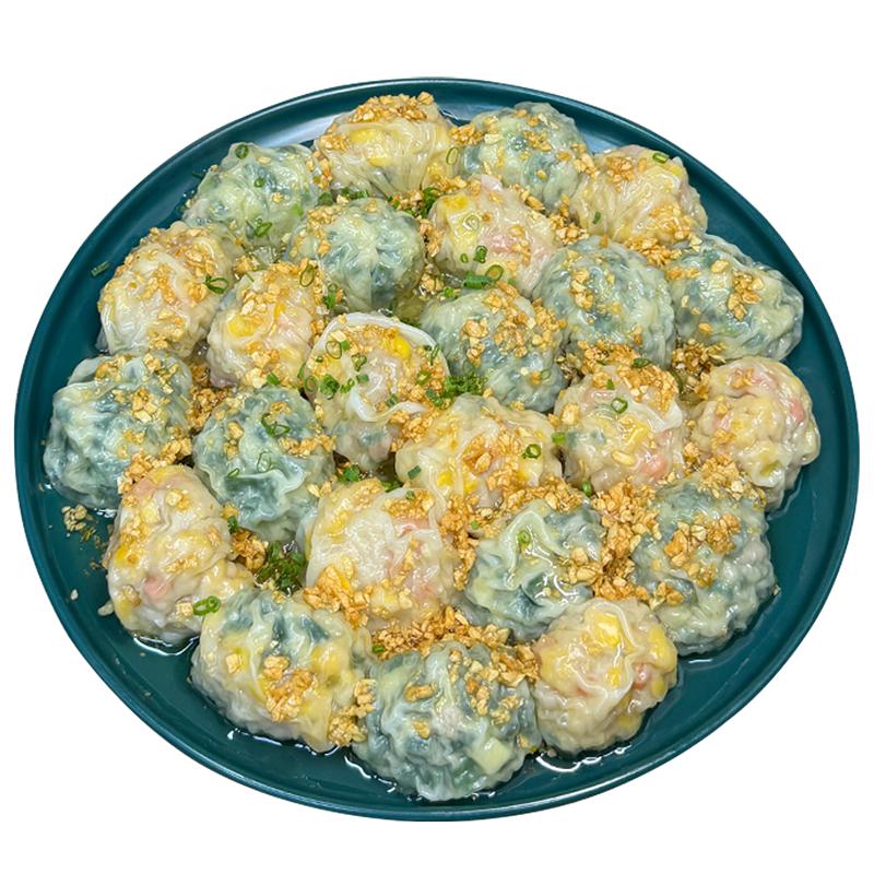 超薄纸皮蒸饺子皮潮汕普宁小吃
