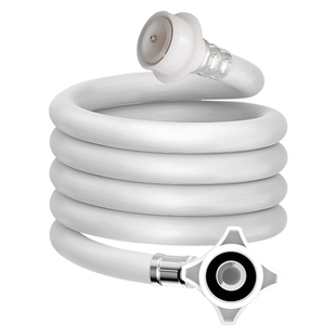 全自动洗衣机进水管加长万能连接头上水软管通用延长出水接水排水