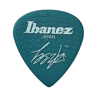Ibanez依班娜吉他拨片HAZUKI叶月签名款电吉他专用磨砂速弹片PICK