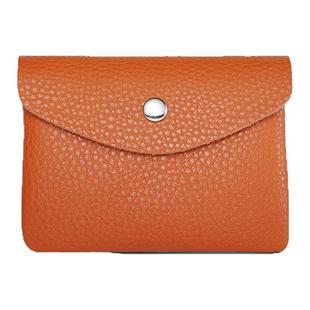 真皮零钱包男女卡包硬币袋双层小钱包钥匙包多层轻薄简约收纳包