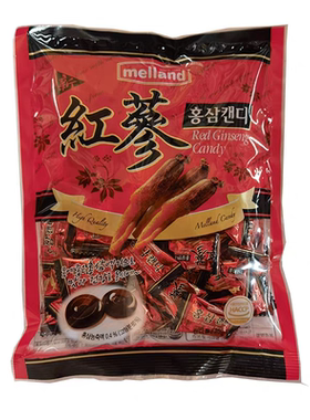 韩国进口糖果melland国际多味水果软糖硬糖大袋家庭装年货零食品