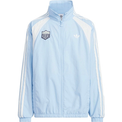 adidas阿迪达斯三叶草大童运动健身夹克外套JV5175