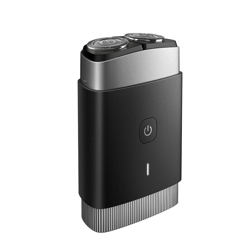 【自营】Philips/飞利浦电动剃须刀PQ888/06双头便携式旋转剃须刀