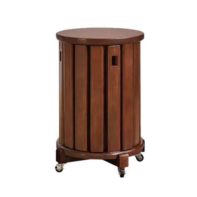 中古实木凳子可叠放家用