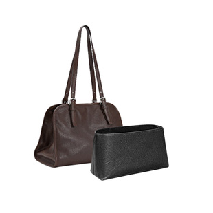 缇星梵适用裘真元宝保龄球包杜邦纸内胆包中包轻薄防水收纳内衬袋