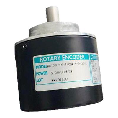 华尔圣型ACT50/8-1024BZ-8-30FG2/LG2/CG2/EG2/TG2光电旋转编码器