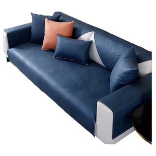 科技布沙发垫四季通用防水免洗沙发套罩皮沙发盖布防滑万能沙发巾