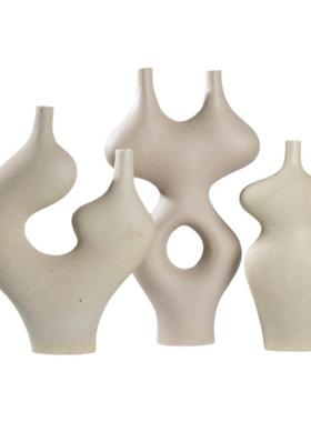 高温陶瓷设样板房书柜书架摆件