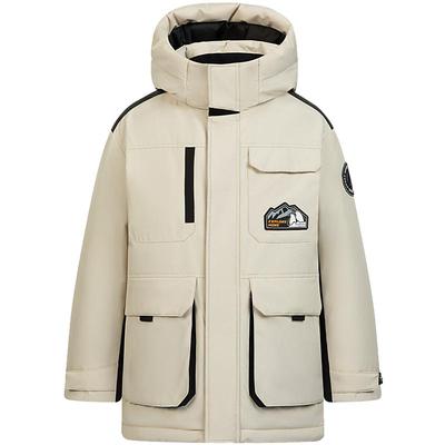 波司登经典极寒羽绒服