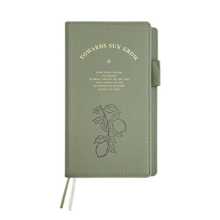 INS风手账本高颜值A5笔记本A6本子日记本商务工作随身便携记事本