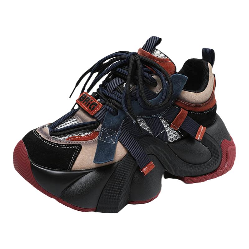 【单里绒里网面】爆款老爹鞋