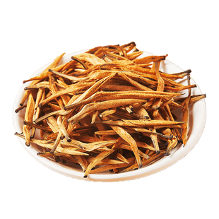 2025年云南红茶大叶种红茶滇红金针全芽单芽金芽散茶蜜薯香口粮茶