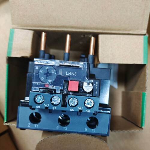 议价热过载继电器LRN355N，30-40A，适用