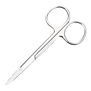 医用不锈钢拆线剪月牙双眼皮手术外科整形手术工具护士拆线剪刀