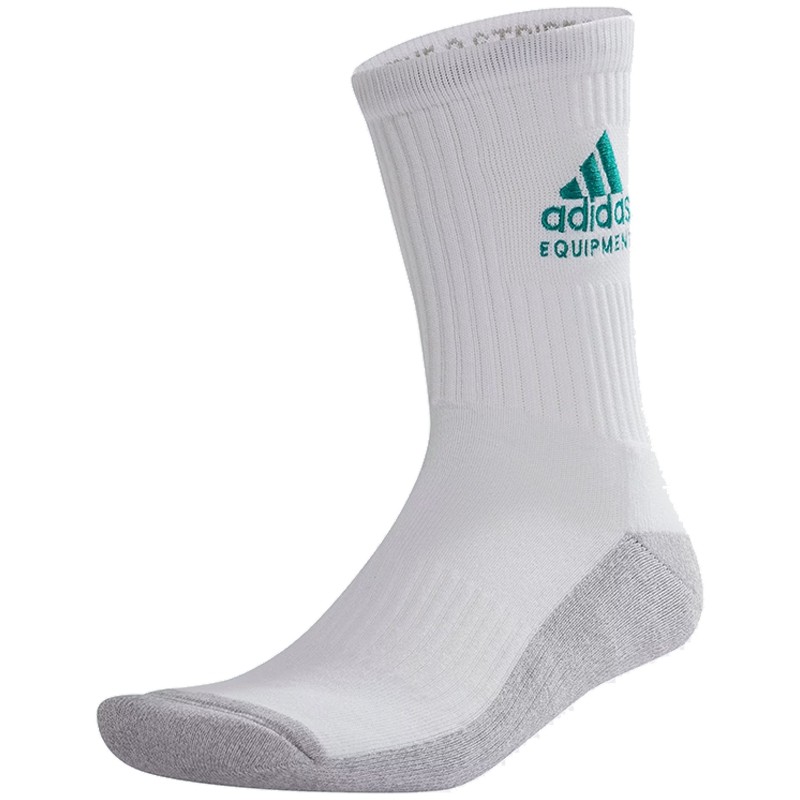 adidas阿迪达斯三叶草男女同款EQUIPMENT 2PP S百搭休闲袜JC6066