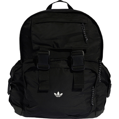 Adidas/阿迪达斯正品三叶草男女收纳便携经典运动双肩包KE2727