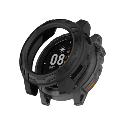 适用于高驰COROS NOMAD运动手表铠甲硅胶保护壳高驰COROS NOMAD防摔保护壳铠甲壳通用配件