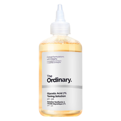 Theordinary去闭口果酸爽肤水