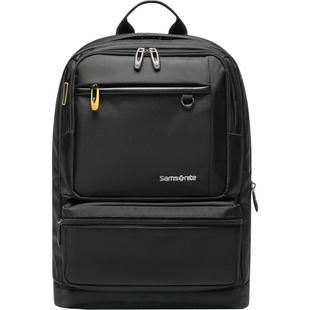 Samsonite/新秀丽双肩包 电脑包防泼水旅行36B大容量男女商务背包