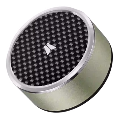 万象时空知了双层玻璃杯泡茶杯子