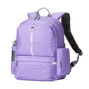 letopo乐同护脊减负减重背包男生女生小学生书包大容量儿童双肩包