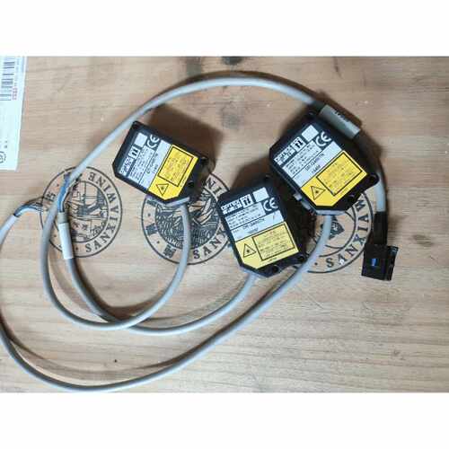 【议价-可维修】OPTEX 传感器 DR-Q400TN /二手均有货