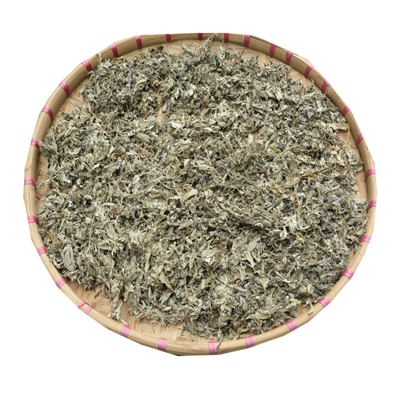 农家自晒深山艾草叶艾草干艾叶草