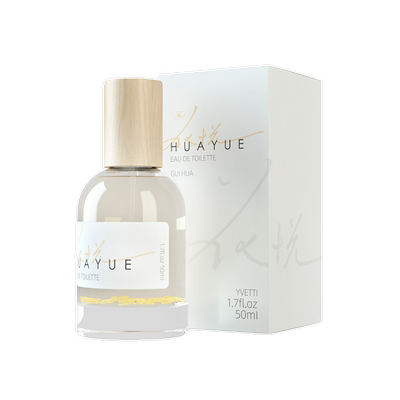 适合春夏季节的桂花香水