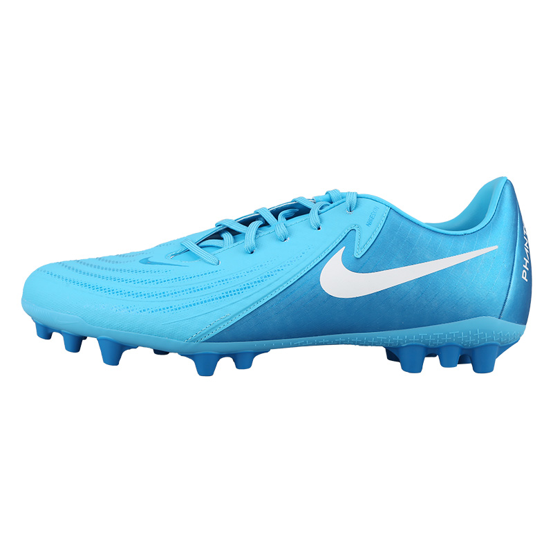 小李子耐克暗煞PHANTOM GX 2中端AG短钉足球鞋成人男FJ2552-400